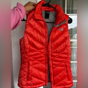 The North Face vest